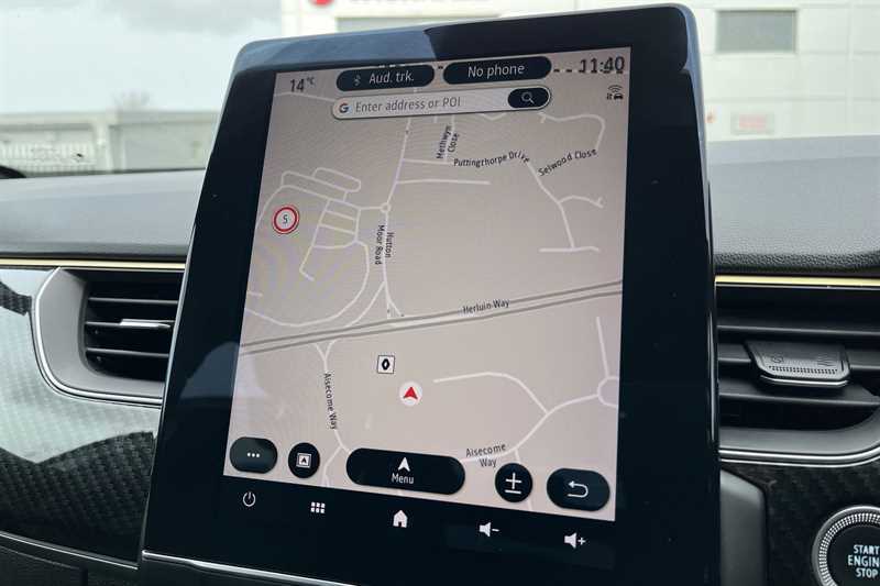 Used Renault Arkana 2023 for sale - 78207528: Photo 18