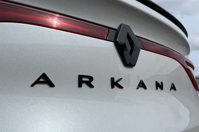 Used Renault Arkana 2023 for sale - 78207528: Photo 30