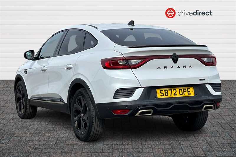 Used Renault Arkana 2023 for sale - 78207528: Photo 5