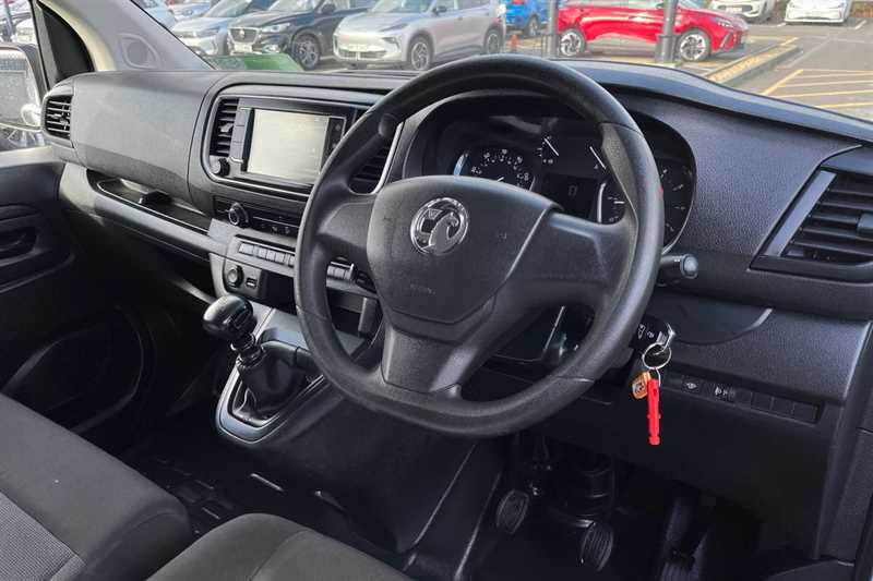 Used Vauxhall Vivaro 2023 for sale - 77316944: Photo 13