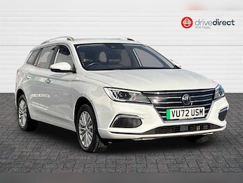 Used MG MG5 2022 for sale - 76955860: Photo