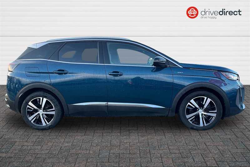 Used Peugeot 3008 2021 for sale - 78189192: Photo 2