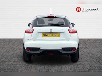 Used Nissan Juke 2019 for sale - 77757118: Photo