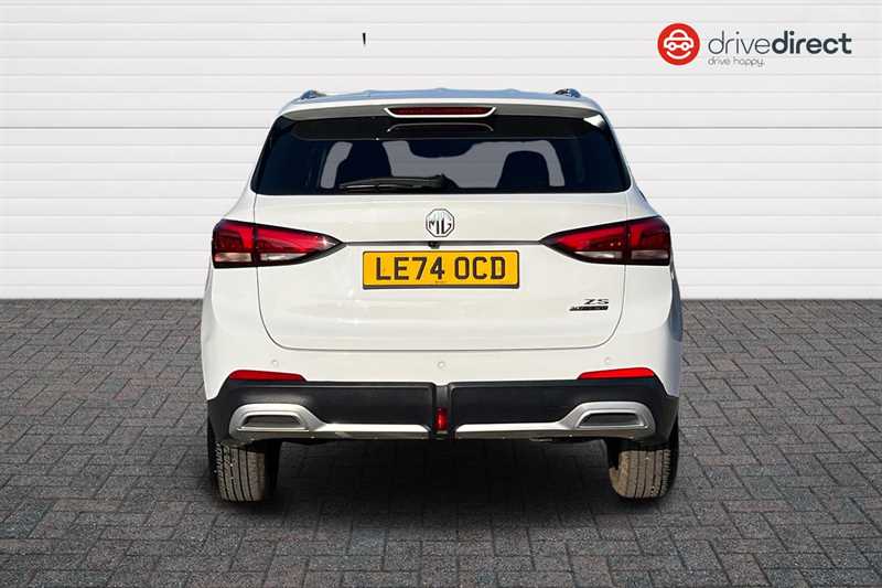 Used MG MG ZS 2024 for sale - 77773840: Photo 4