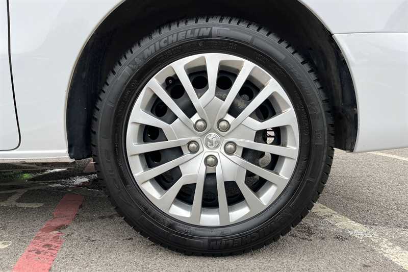 Used Vauxhall Vivaro 2024 for sale - 78207737: Photo 10