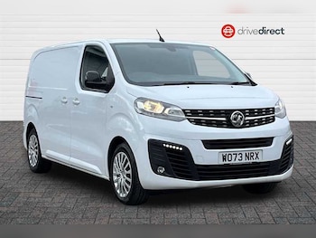 Used Vauxhall Vivaro 2024 for sale - 78207737: Photo