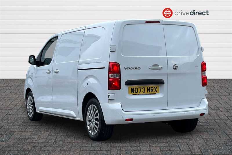 Used Vauxhall Vivaro 2024 for sale - 78207737: Photo 5