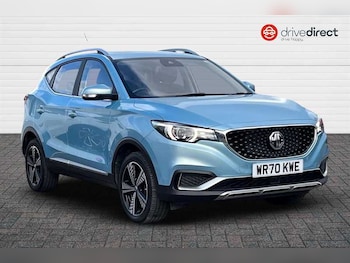 Used MG MG ZS 2020 for sale - 75917120: Photo