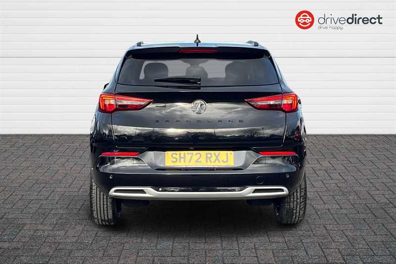 Used Vauxhall Grandland for sale - 77349192: Photo 4