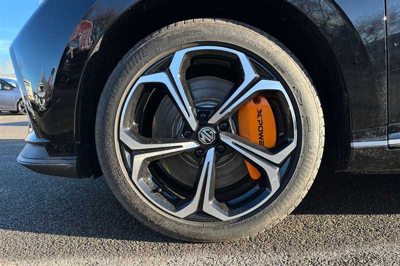 Used MG MG4 for sale - 78217502: Photo 9