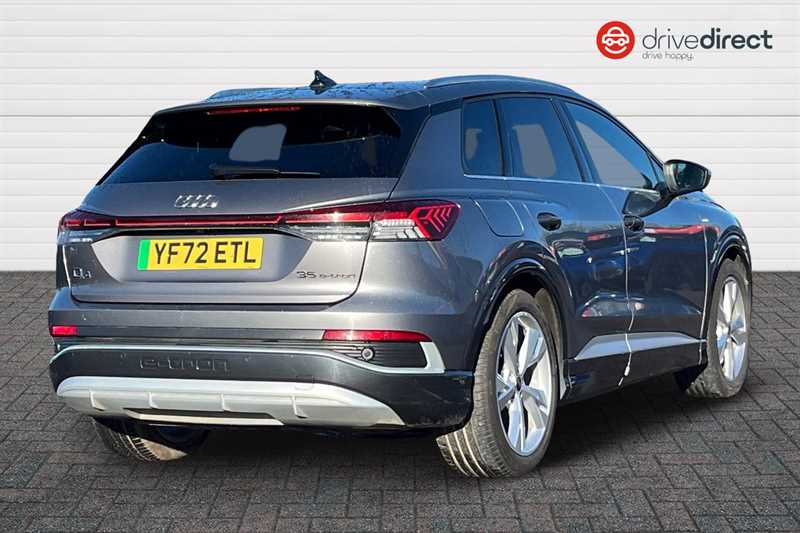 Used Audi Q4 e-tron 2022 for sale - 77899645: Photo 3