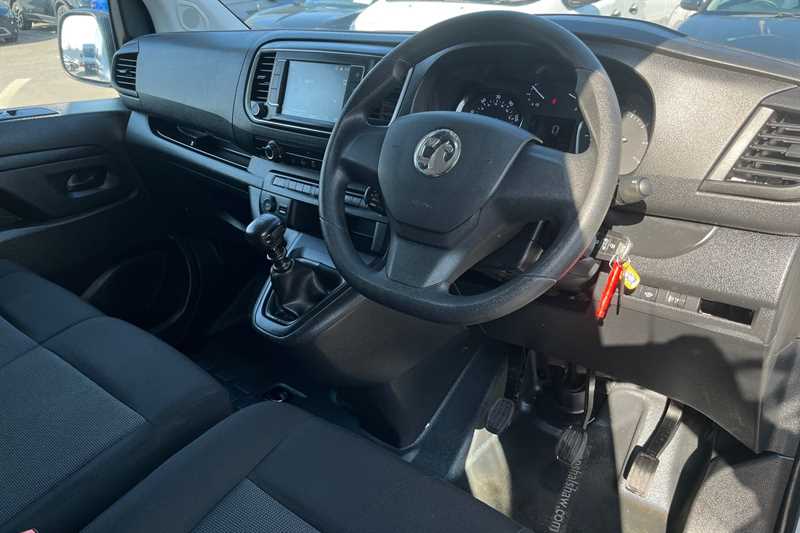 Used Vauxhall Vivaro 2023 for sale - 78075545: Photo 13