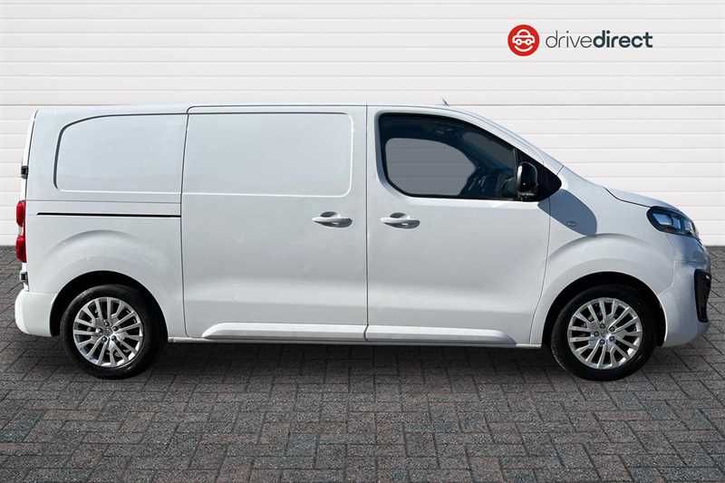 Used Vauxhall Vivaro 2023 for sale - 78075545: Photo 2