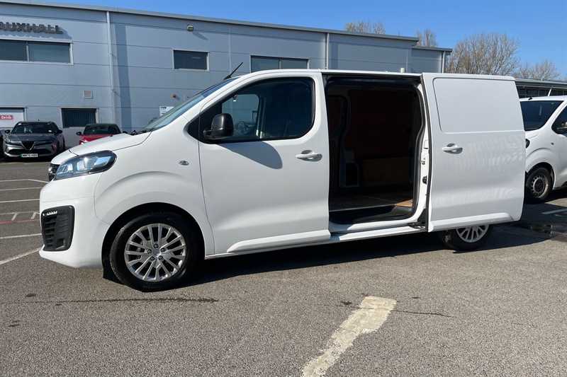 Used Vauxhall Vivaro 2023 for sale - 78075545: Photo 40