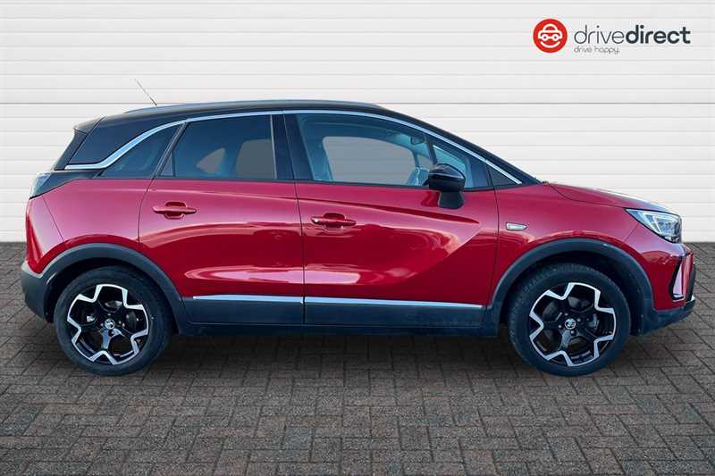 Used Vauxhall Crossland 2022 for sale - 77375312: Photo 2