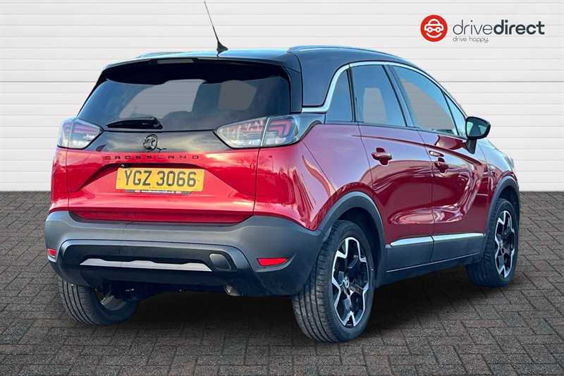 Used Vauxhall Crossland 2022 for sale - 77375312: Photo 3