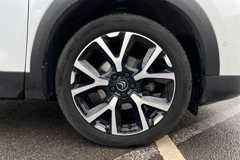 Used Citroen C5 Aircross for sale - 77614766: Photo 12