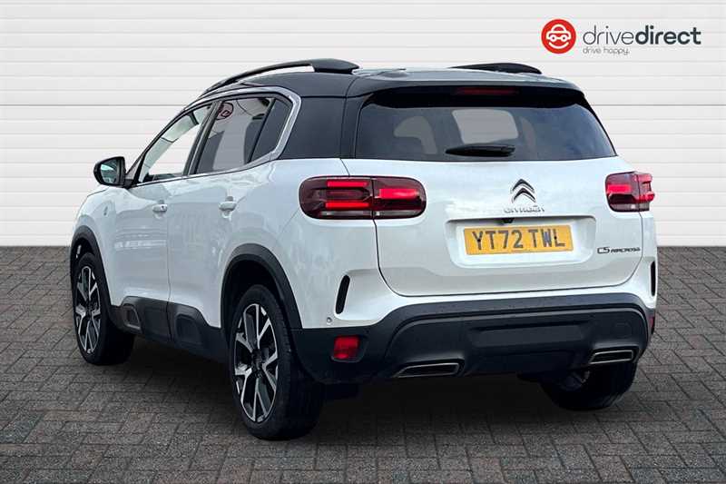 Used Citroen C5 Aircross for sale - 77614766: Photo 5