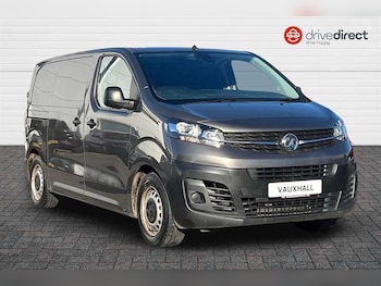Vauxhall Vivaro feature image