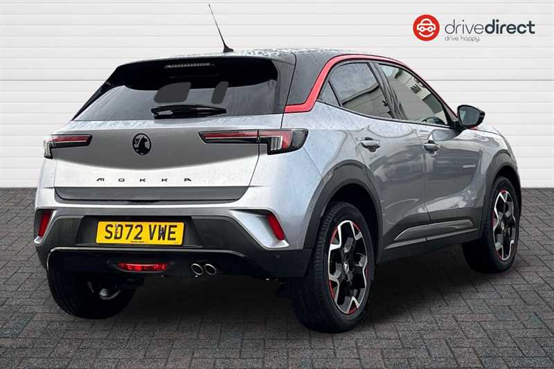 Used Vauxhall Mokka 2022 for sale - 77322592: Photo 3