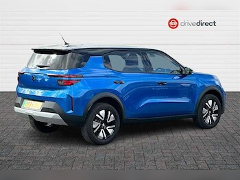 Used Vauxhall Frontera 2025 for sale - 78207643: Photo