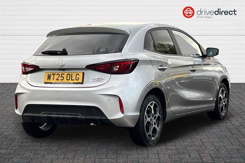 Used MG MG3 2025 for sale - 77335184: Photo 3