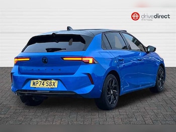 Used Vauxhall Astra undefined for sale - 77334718: Photo