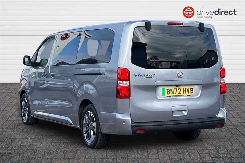 Used Vauxhall Vivaro Life for sale - 77863965: Photo 5