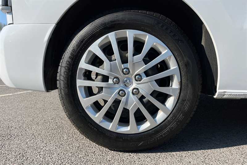 Used Vauxhall Vivaro 2023 for sale - 78120452: Photo 11