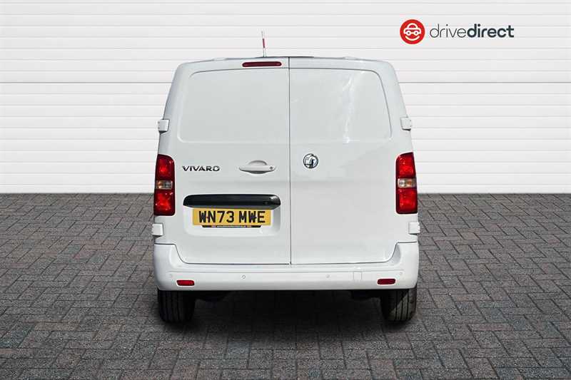 Used Vauxhall Vivaro 2023 for sale - 78120452: Photo 4
