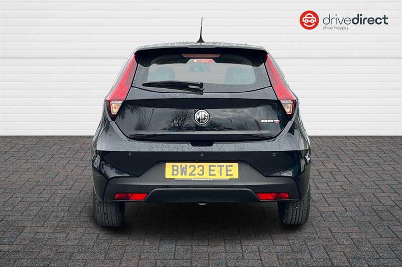 Used MG MG3 2023 for sale - 77334817: Photo 4