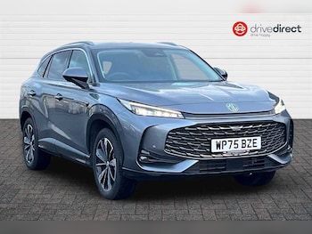Used MG MG HS 2025 for sale - 78506293: Photo