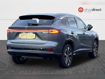 Used MG MG HS 2025 for sale - 78506293: Photo