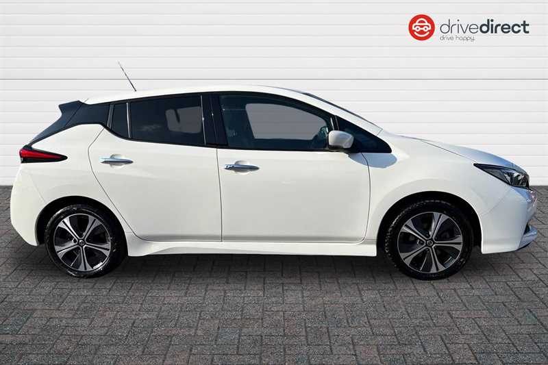 Used Nissan Leaf 2020 for sale - 77929522: Photo 2