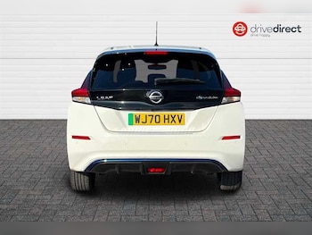 Used Nissan Leaf 2020 for sale - 77929522: Photo