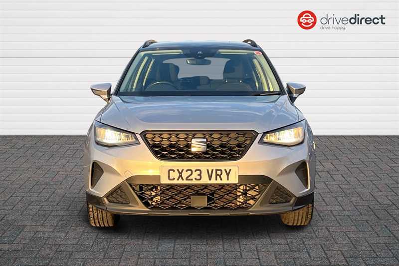 Used SEAT Arona 2023 for sale - 77317540: Photo 8