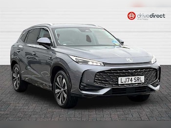 Used MG MG HS 2025 for sale - 76444223: Photo