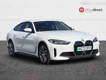 Used BMW i4 2022 for sale - 75461159: Photo