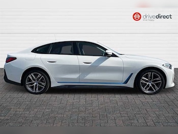 Used BMW i4 2022 for sale - 75461159: Photo