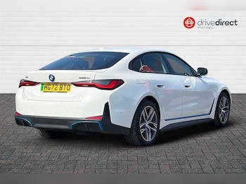 Used BMW i4 2022 for sale - 75461159: Photo