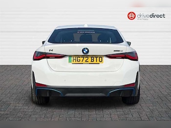 Used BMW i4 2022 for sale - 75461159: Photo