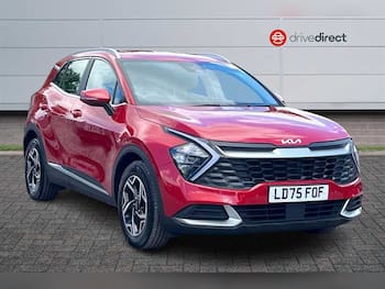 Used Kia Sportage 2025 for sale - 79877831: Photo