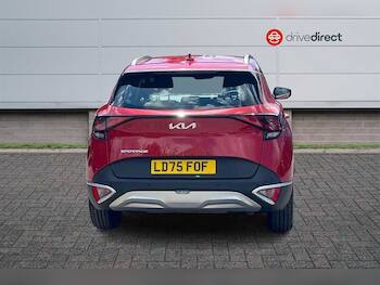 Used Kia Sportage 2025 for sale - 79877831: Photo
