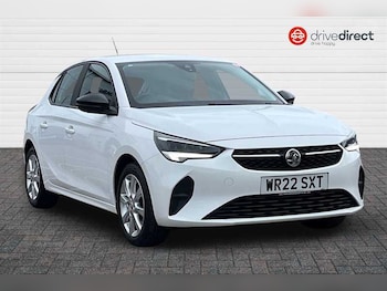 Used Vauxhall Corsa 2022 for sale - 78296123: Photo