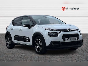 Used Citroen C3 2021 for sale - 78249038: Photo