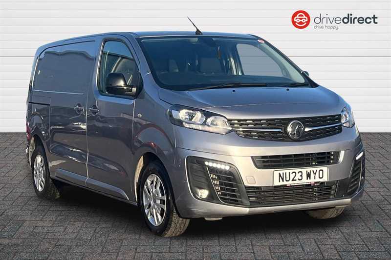 Used Vauxhall Vivaro 2023 for sale - 76917103: Photo 1