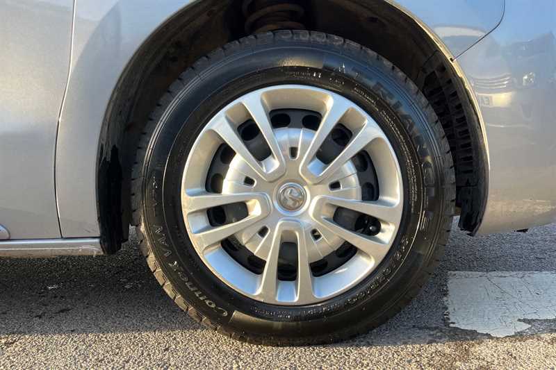 Used Vauxhall Vivaro 2023 for sale - 76917103: Photo 12