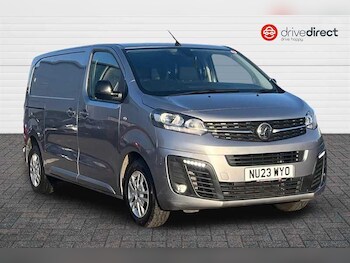 Vauxhall Vivaro feature image