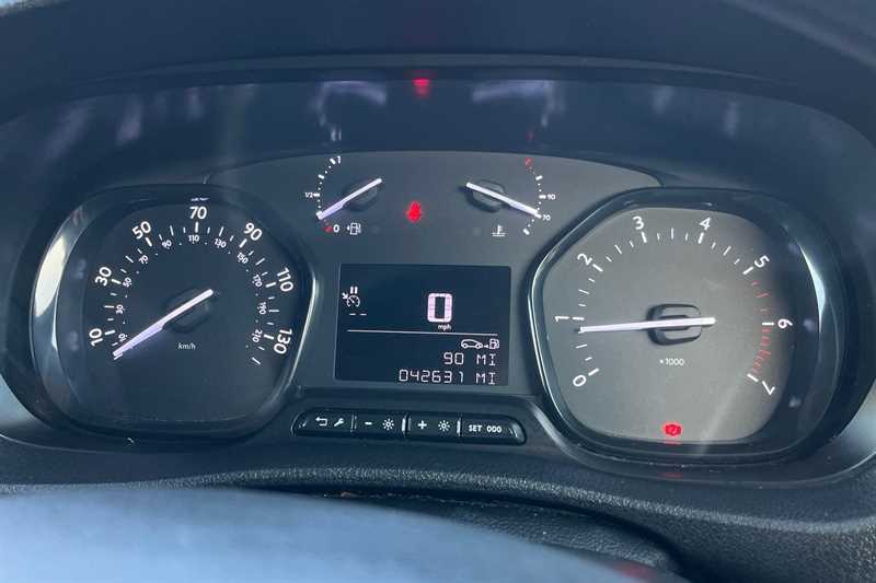 Used Vauxhall Vivaro 2023 for sale - 76917103: Photo 20