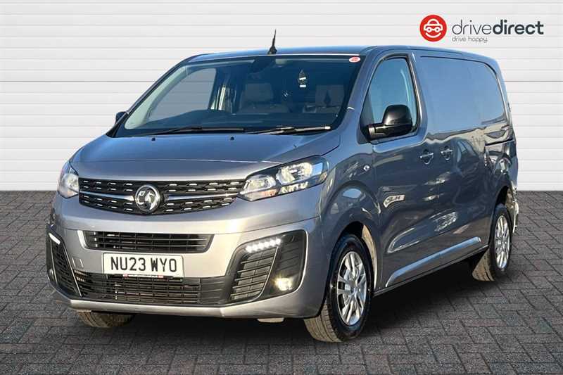 Used Vauxhall Vivaro 2023 for sale - 76917103: Photo 7